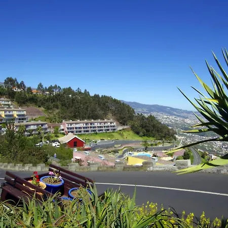 Village Cabo Girao 4* Camara de Lobos