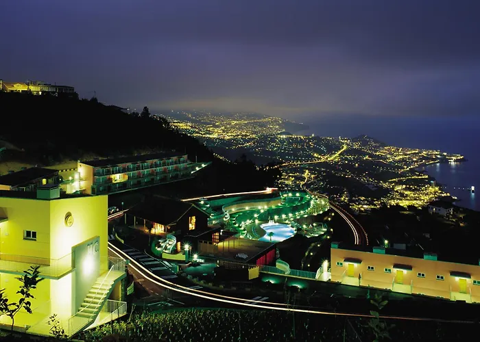 Village Cabo Girao Station touristique 4*