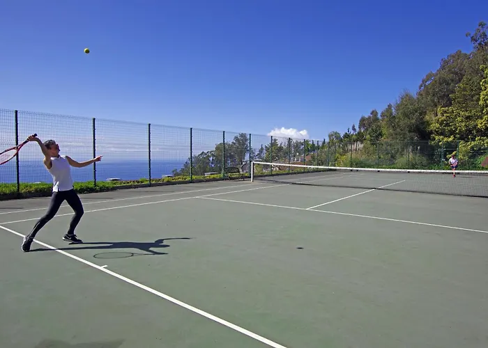 Village Cabo Girao 4* Camara de Lobos