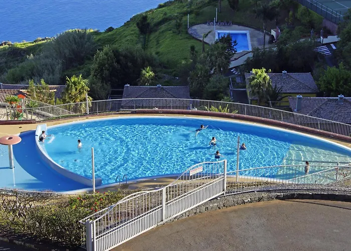 Resort Village Cabo Girao Camara de Lobos