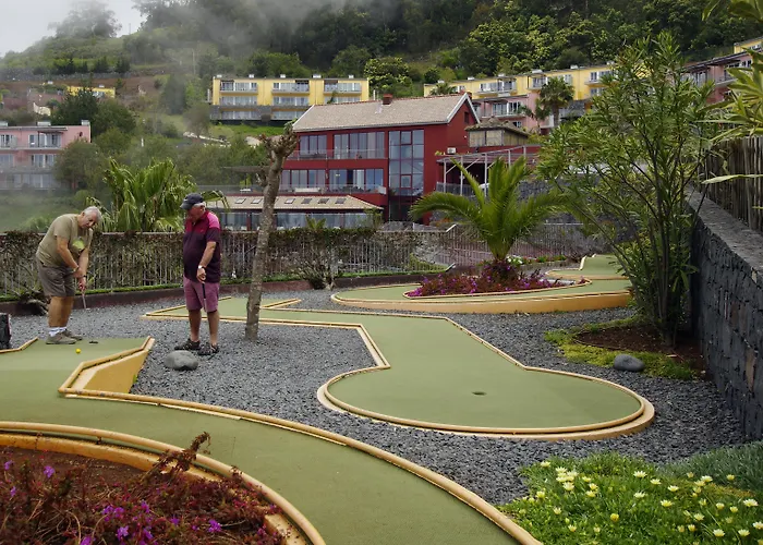 Village Cabo Girao Resort Câmara de Lobos