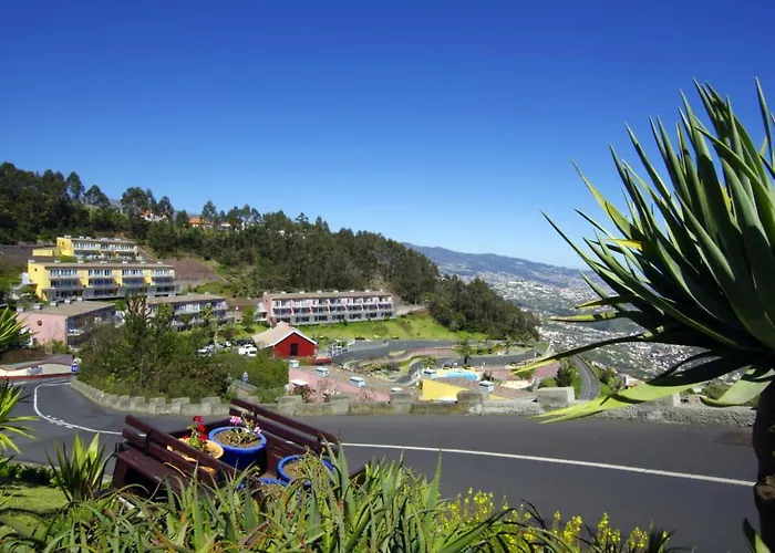 Village Cabo Girao 4* Câmara de Lobos