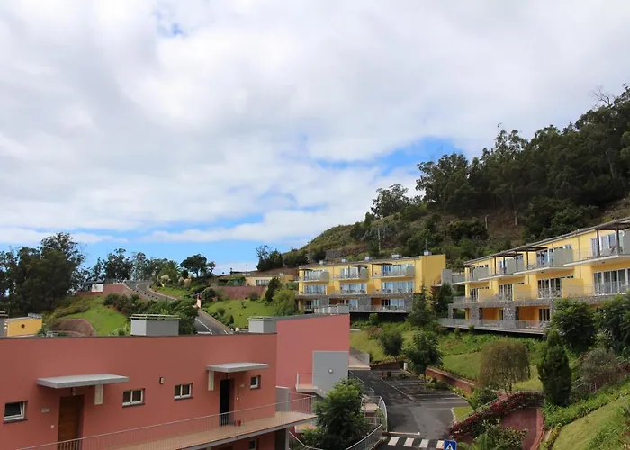 Village Cabo Girao 4*