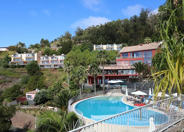 Village Cabo Girao Station touristique 4*