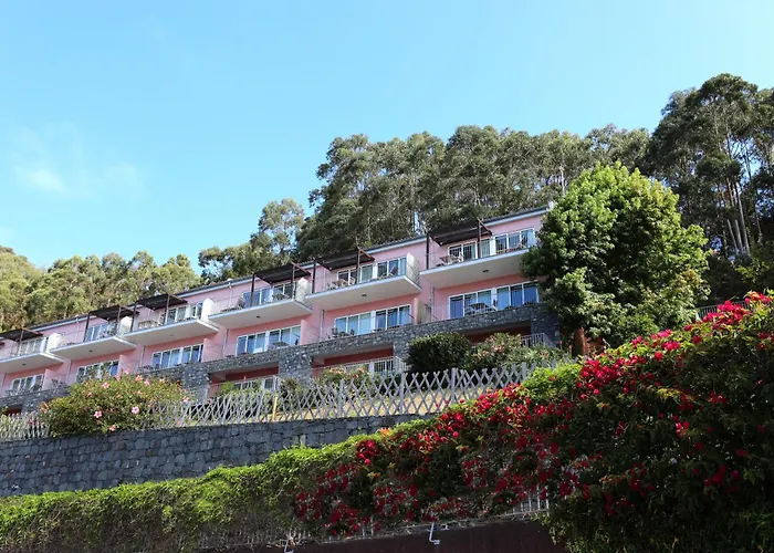 Village Cabo Girao 4* Câmara de Lobos