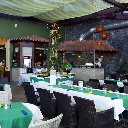 度假村 卡博吉拉村公寓式酒店 卡马拉-德洛布什
