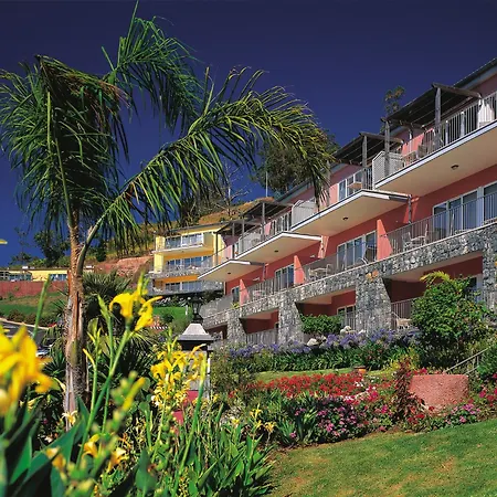 Village Cabo Girao 4* Camara de Lobos