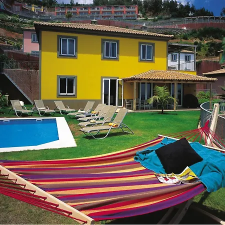 Θέρετρο Village Cabo Girao 4*