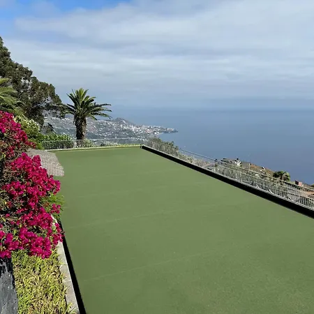 Village Cabo Girao Üdülőközpont