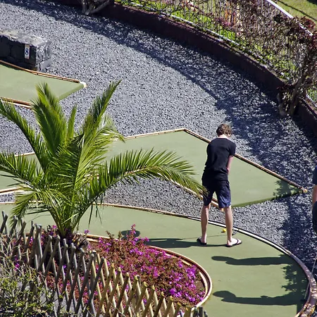 Semesteranläggning (resort) Village Cabo Girao Câmara de Lobos