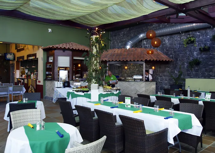 度假村 卡博吉拉村公寓式酒店 卡马拉-德洛布什