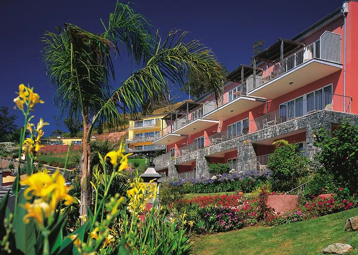 Village Cabo Girao 4* Câmara de Lobos