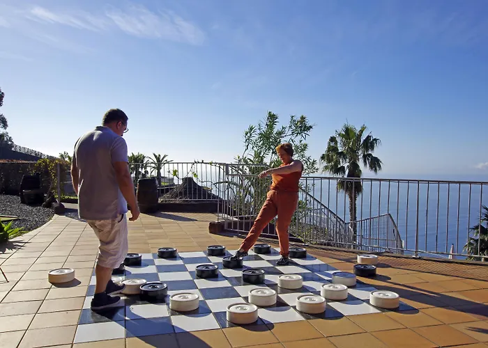 Village Cabo Girao 4*