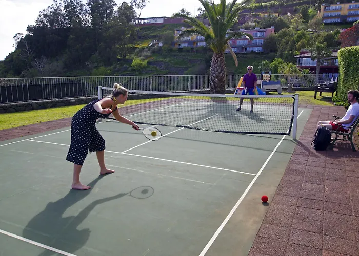 度假村 卡博吉拉村公寓式酒店 卡马拉-德洛布什